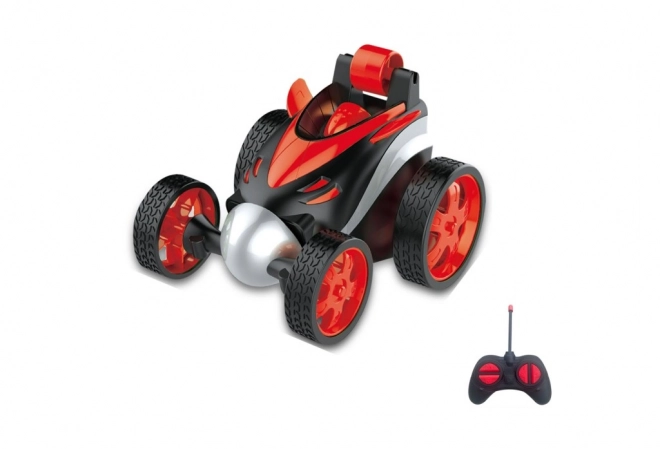 Trikové RC auto s LED světly