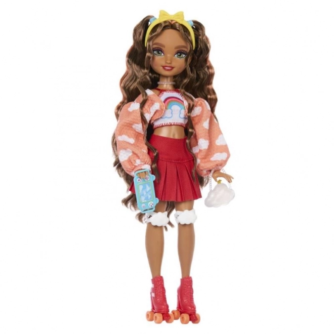 Barbie Dream Besties panenka na kolečkových bruslích Teresa