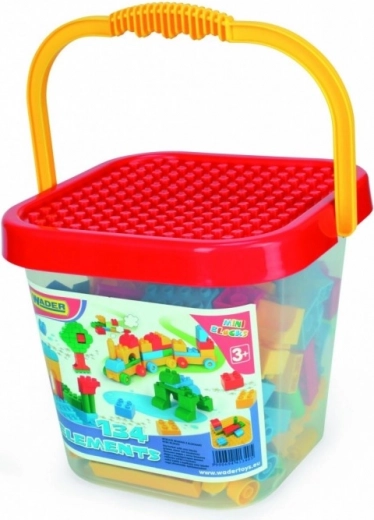 Barevná stavební sada