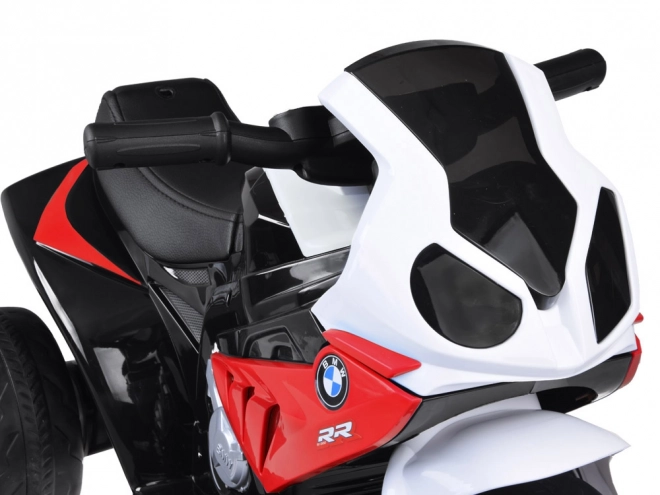BMW bateriové sportovní kolo pro děti PA0311 – Červená