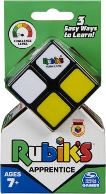 Rubikův učeň – jednoduchá učňovská kostka pro začátečníky