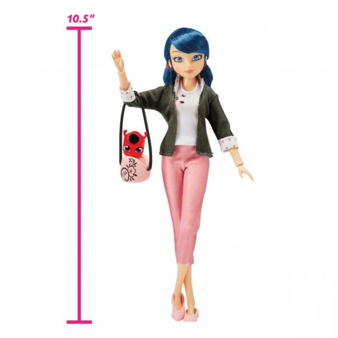 Panenka Miraculous Marinette