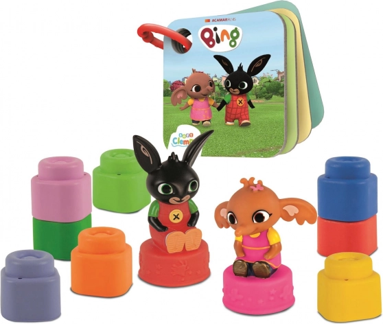 Figurky Bing a Sula pro kreativní hru