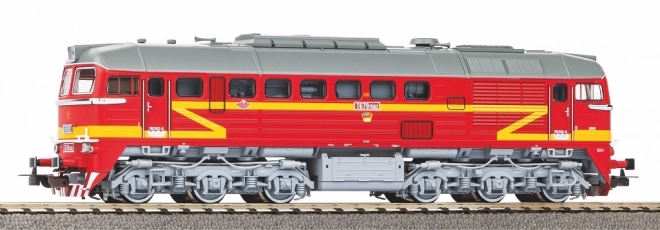 Dieselová lokomotiva T679.1 ČSD IV