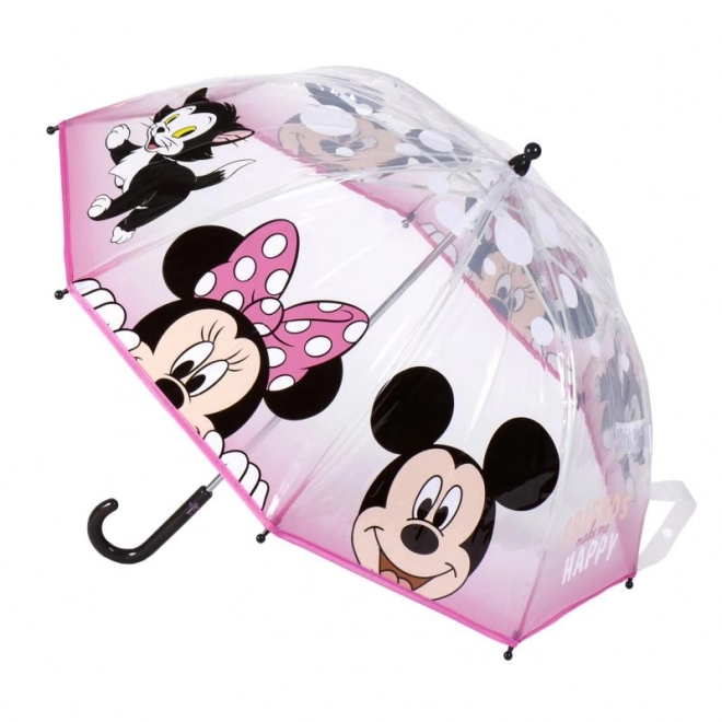 Deštník Minnie pro dívky od značky Cerdá