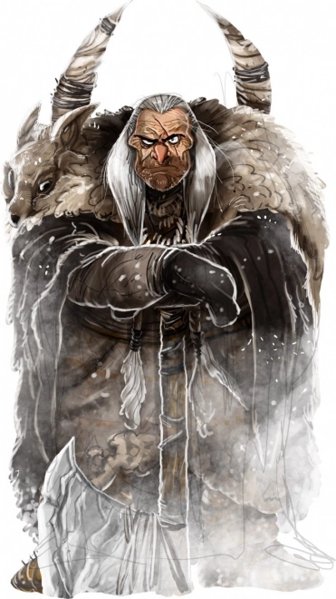 Hra Eternal Winter Paleoamericans
