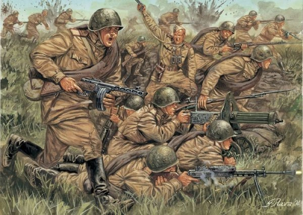 Realistické detaily uniform a výzbroje