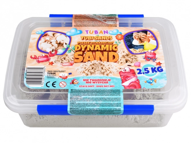 Dynamický písek Tuban 2,5 kg