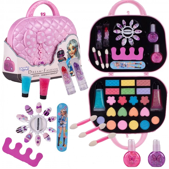 Woopie Art&Fun kosmetická sada pro děti v kosmetické taštičce