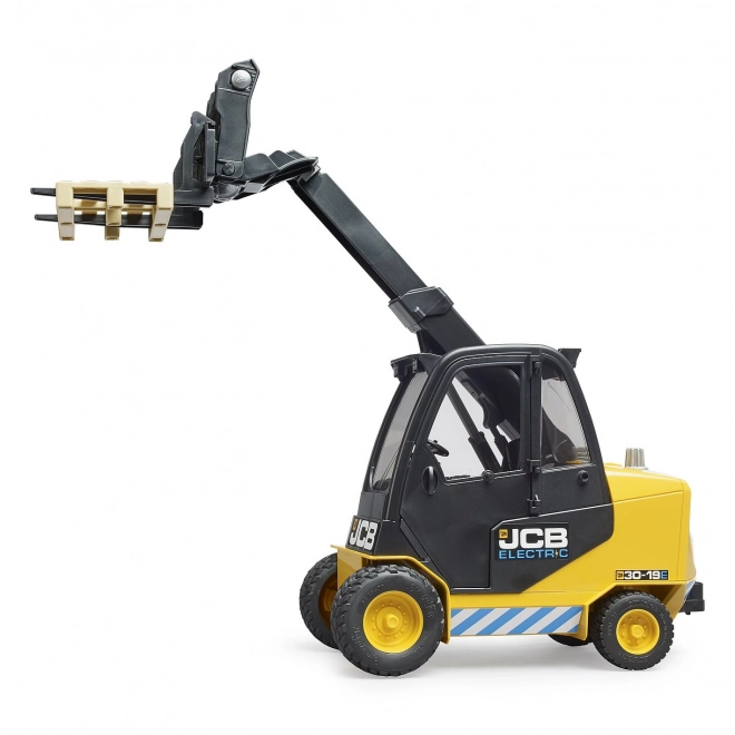 Bruder vysokozdvižný vozík JCB Teletruck model