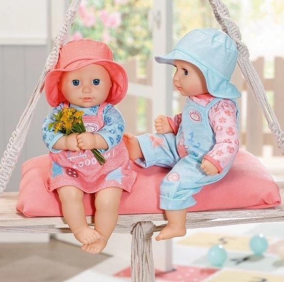 Pohodlné oblečení 36 cm pro Baby Annabell