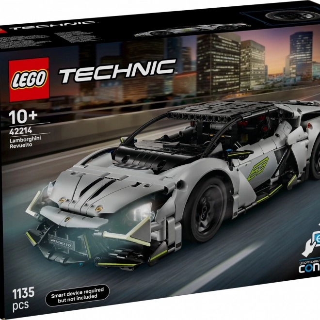 Supersportovní auto Lamborghini Revuelto LEGO Technic