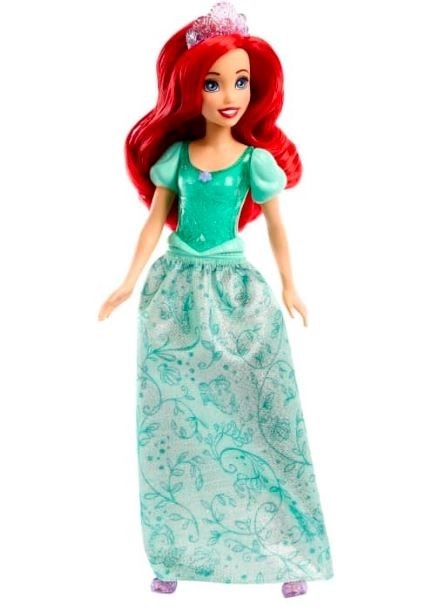 Disney Princess Panenka princezna - Ariel HLW10