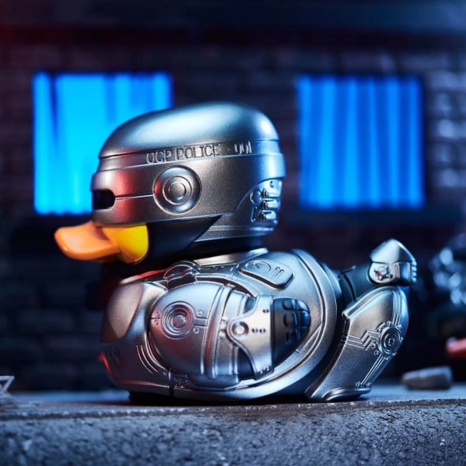 Tubbz kachnička Robocop (první edice)