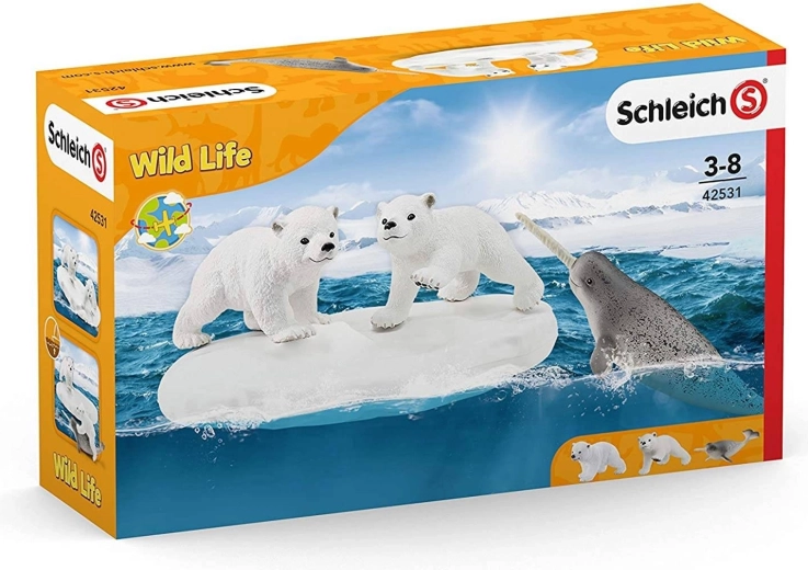 Kvalita značky Schleich pro děti 3–8 let