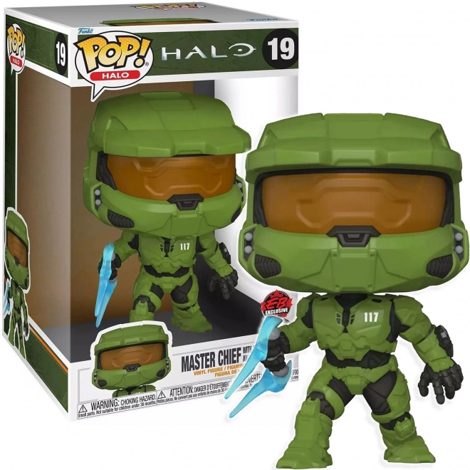Funko POP! Jumbo Halo Master Chief 25cm 19 58834