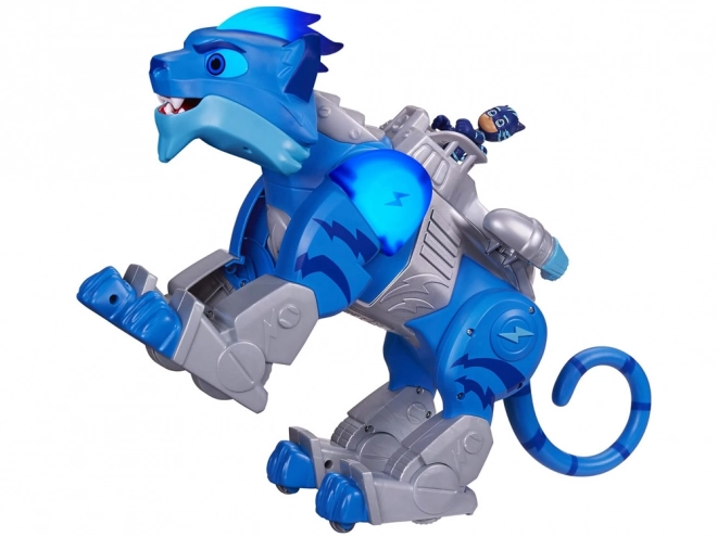 PJMasks řvoucí odvážná kočka s figurkou