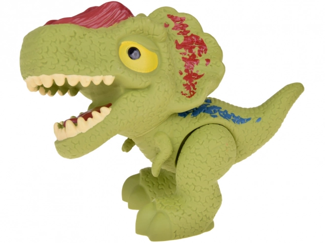 Dinosaurus figurka Dilophosaurus s pohyblivými končetinami