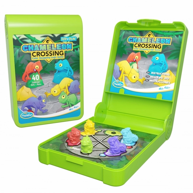 ThinkFun Chameleon Crossing