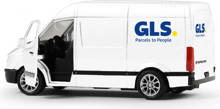 Otevírací přední dveře