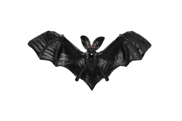 Netopýr 2ks plast 15cm v sáčku