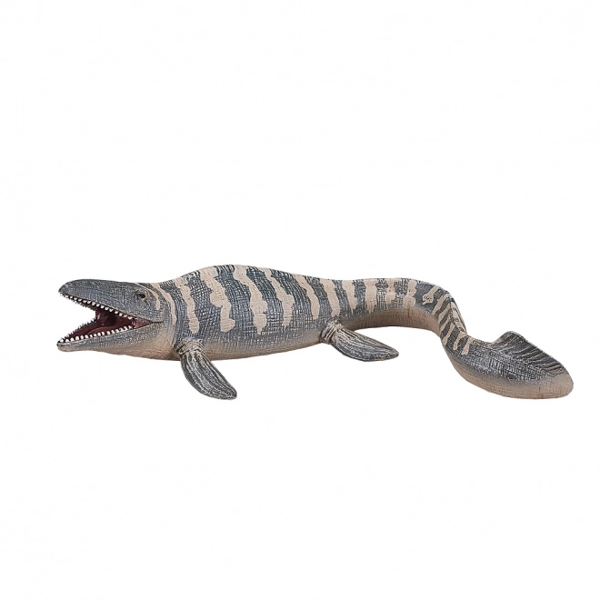 Model prehistorického mořského tvora Tylosaurus od Mojo