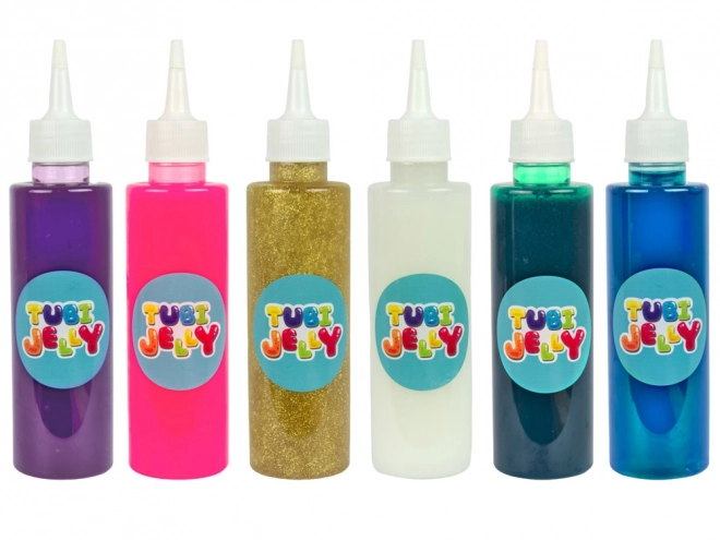 Tuban kreativní sada Tubi Jelly s akváriem Jednorožec