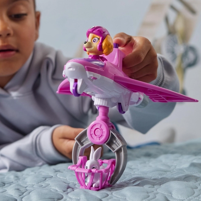 Tématické letadlo Skye z Tlapkové patroly Air Rescue