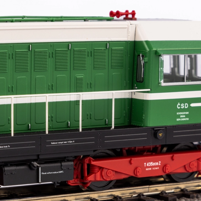 Piko Dieselová lokomotiva T 435 „Hektor“ ČSD IV - 52434