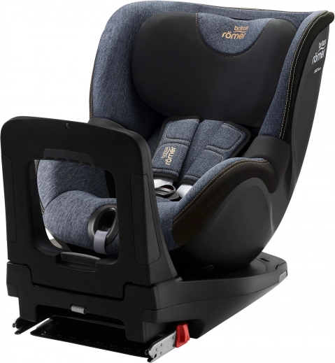 autosedačka BRITAX RÖMER Dualfix M i-Size, Blue Marble