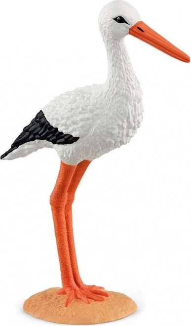 Schleich Wild Life Čáp figurka
