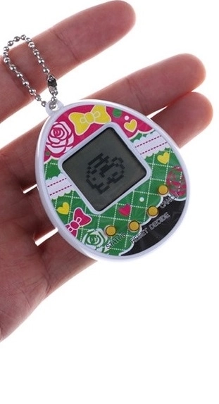 Elektronická hračka Tamagotchi