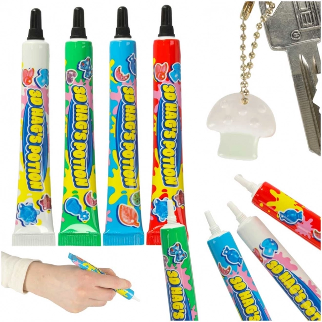 Kreativní sada lepidel