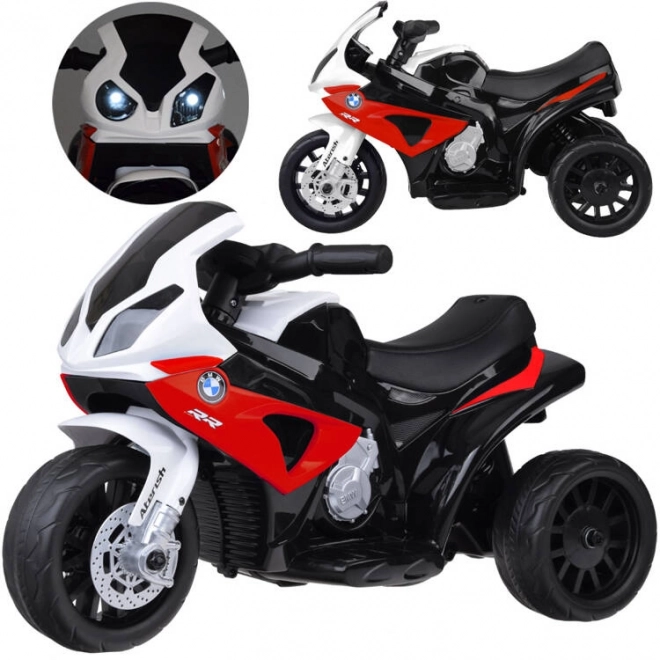 BMW bateriové sportovní kolo pro děti PA0311 – Červená