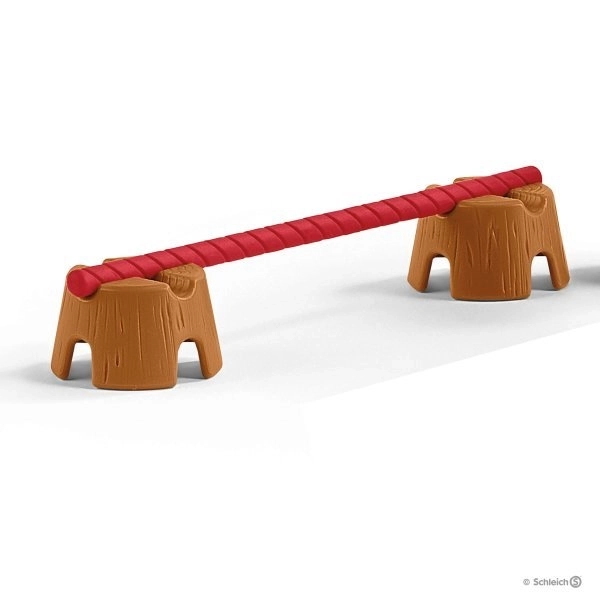 SCHLEICH Horse Club® 42441 Hannah a jezdecká sada na western