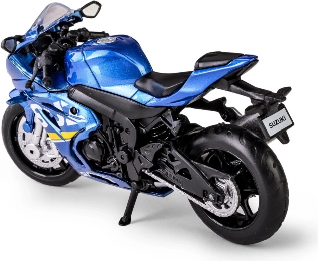 Realistické zpracování v měřítku 1:18