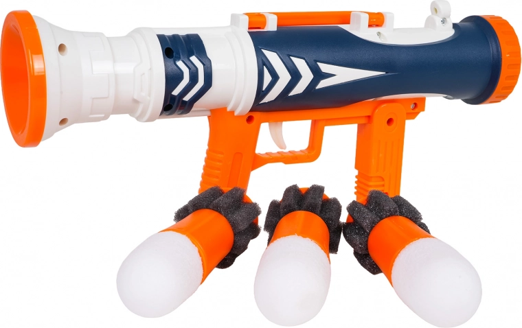 Snadné a bezpečné vystřelování