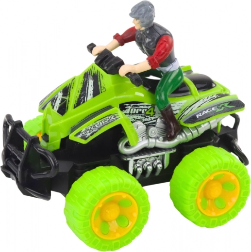 Pohyblivé detaily pro více zábavy