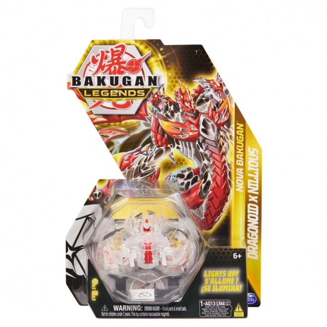 Bakugan Svítící Bakugani Nova