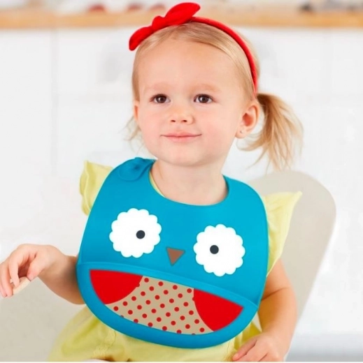 Hluboká kapsa na drobky