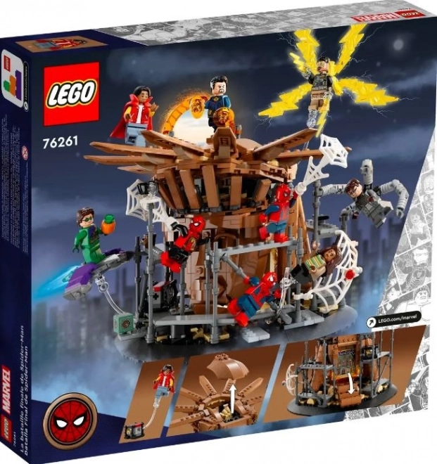 LEGO® Marvel 76261 Spider-Manova konečná bitva
