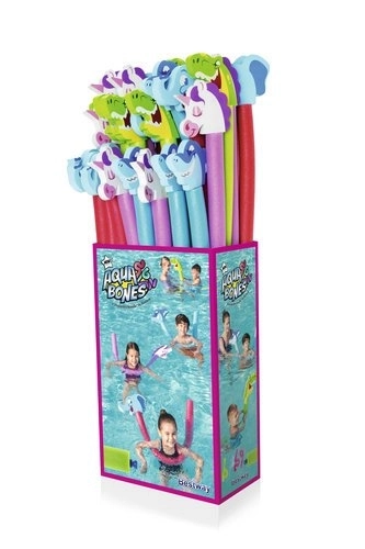 Pěnová plavecká nudle Bestway 142 cm - 1ks