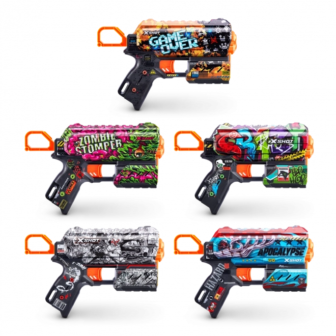 X-SHOT Skinsmenace