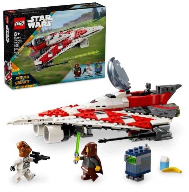 LEGO Star Wars Myšlenec Rytíře Jedi Boba