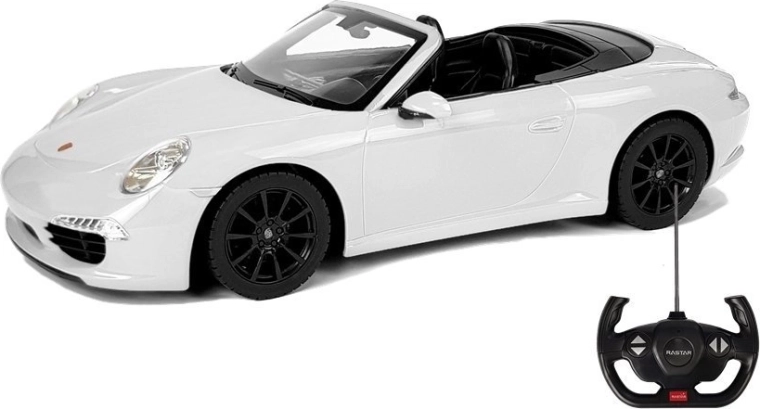 Plynulá jízda a světelné efekty