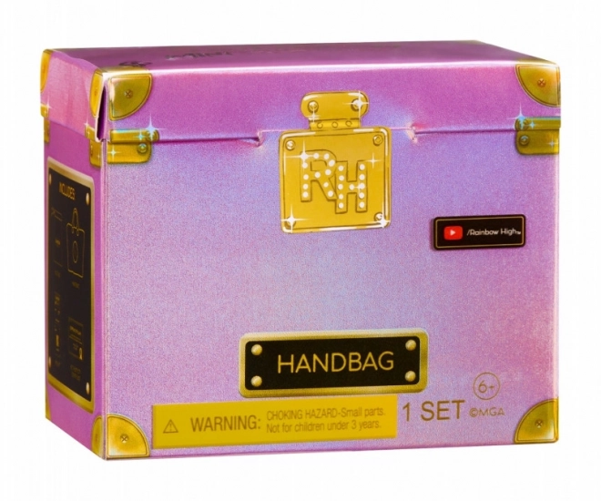 Torebka Rainbow High Accessories Studio Series 1