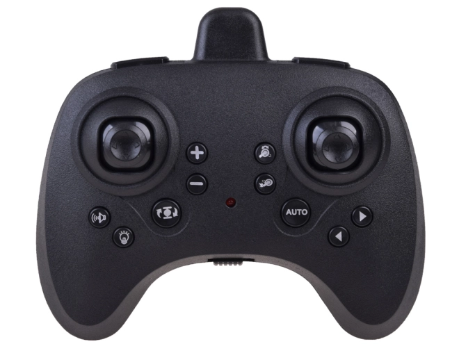 Ergonomické dálkové ovládání