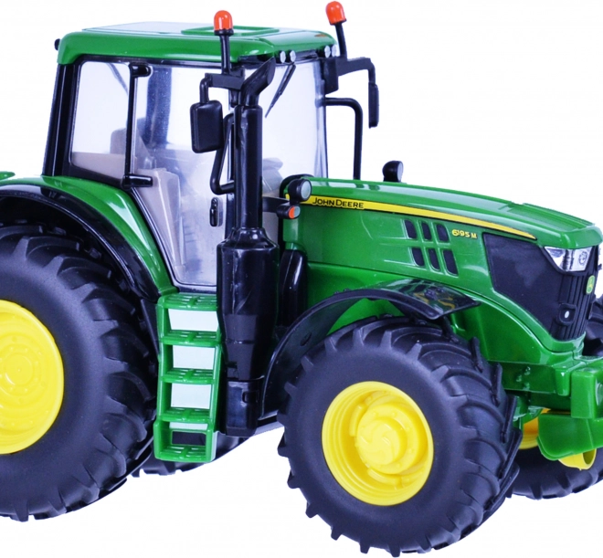 Britains model traktor John Deere 6195M