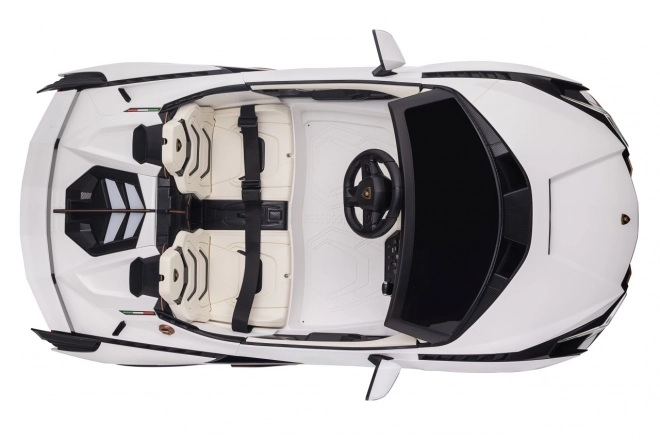 Vehicul electric Lamborghini SIAN – Bílé