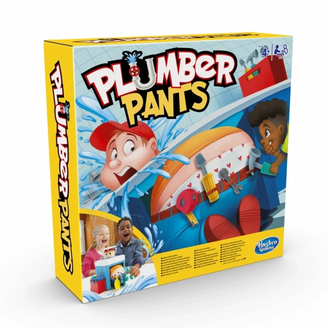 Dětská hra Plumber Pants